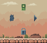 Planet of the Apes screenshot 4 for GameBoy Color